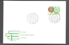 1985 Finland FDC; Literature Award??