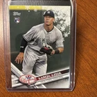 Aaron Judge 2017 Topps Holiday Rookie Card - HMW99