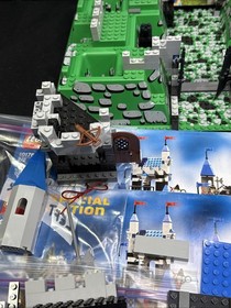 10176 LEGO Knights' Kingdom  "Royal Castle&rdquo;