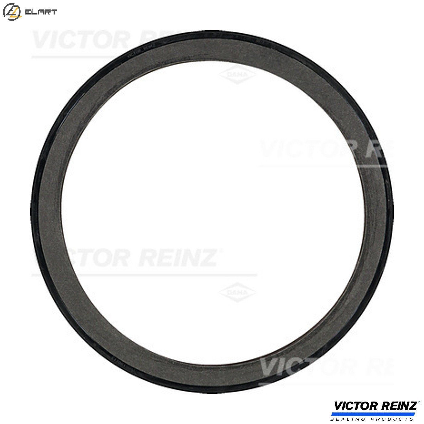 SHAFT SEAL CRANKSHAFT 81-37938-00 FOR dCi11B/43/11-270/11G/11E/11C 11.1L 6cyl