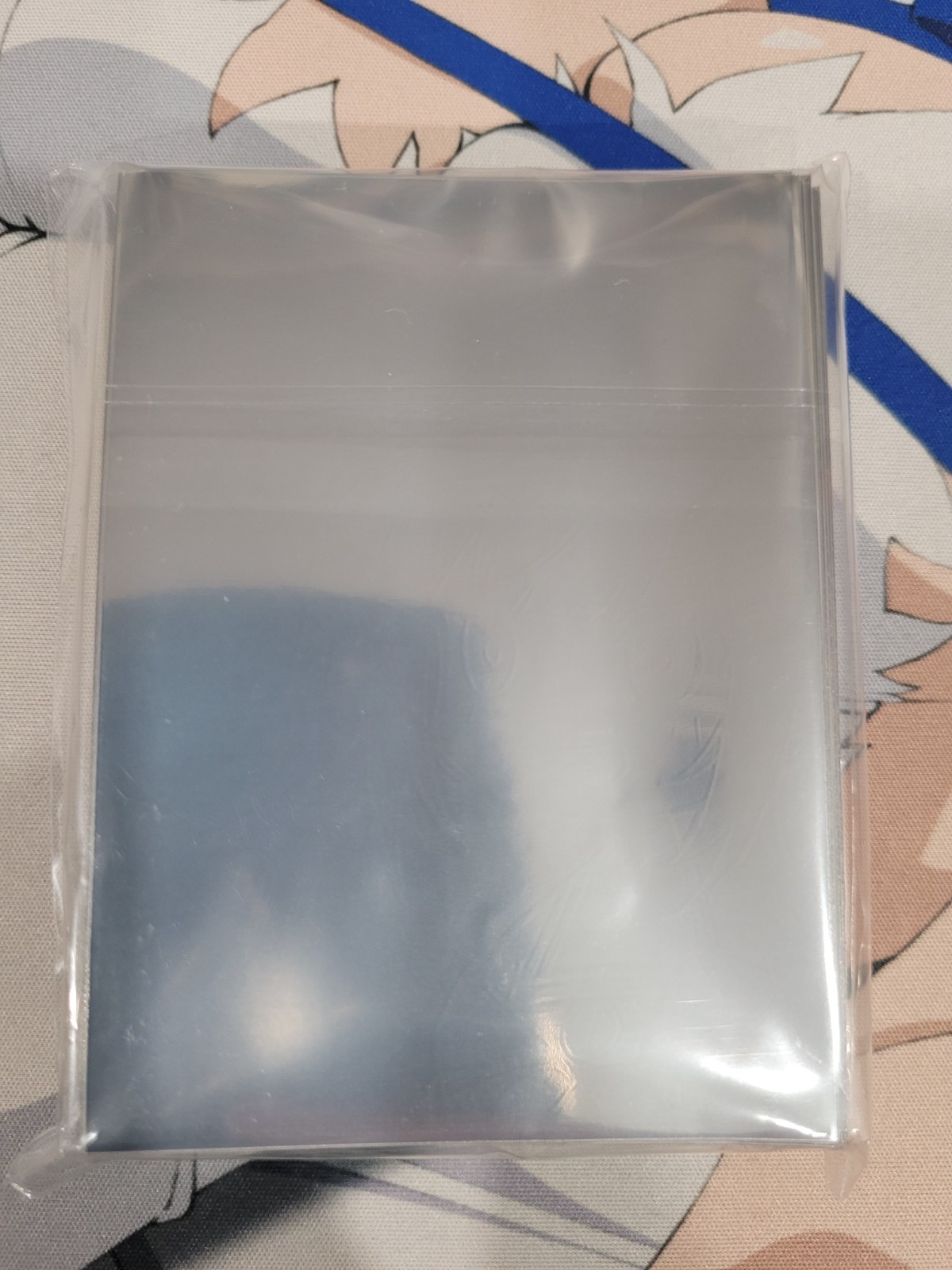 Tokoyami Towa Chibi hololive Anime Card Sleeves *NEW* 60ct