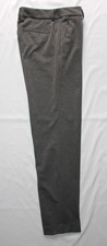 Simply Vera Vera Wang Gray Straight Leg Dress Pants Trousers Womens Size 4