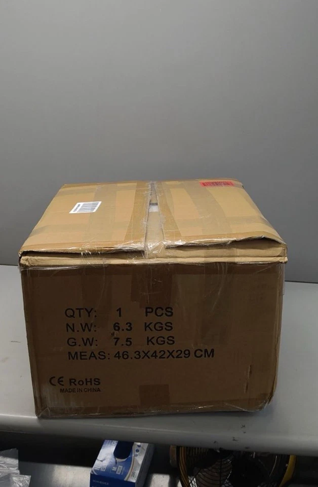 HJDFGSS Under Desk Electric Elliptical Machine - Remote Control - Image 3 of 3