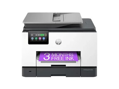 HP OfficeJet Pro 9135 All in One Printer Scanner Copier 500 Sheets Duplex
