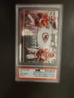 2020 Panini Thunder and Lightning Patrick Mahomes Clyde Edwards-Helaire #TL2 RC