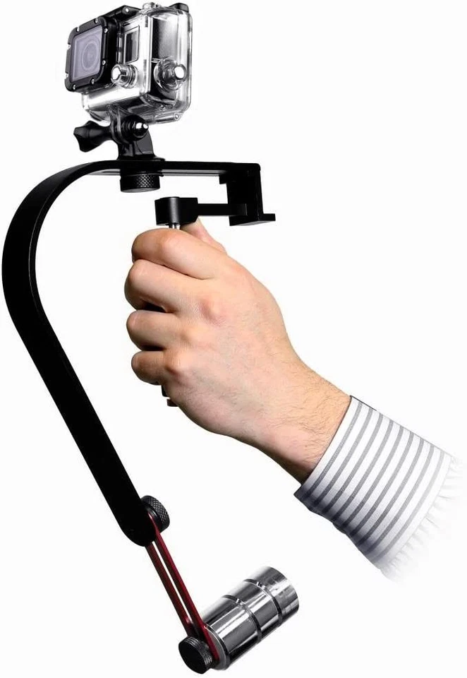 Polaroid Steady Video Action Stabilizer System For GoPro, Smartphones & More! - Image 2 of 4