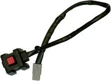 K&S TECHNOLOGIES - 12-0105 - Kill Switch - Yamaha For Yamaha WR 450 250