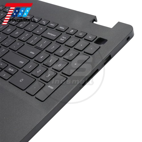 New Dell Inspiron 15 3501 3502 3505 Palmrest Keyboard Backlit 033HPP 01FPW2 US - Picture 3 of 8