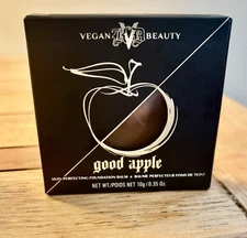 KVD Foundation Balm "DEEP 086" Kat Von D Beauty Good Apple Skin-Perfecting .35oz