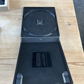 Sega Dreamcast Games PAL Fur Fighters - Industry Promo White Label BOX ONLY RARE