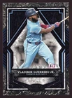 2025 Topps Tier One Purple Foil #56 Vladimir Guerrero Jr 74/75