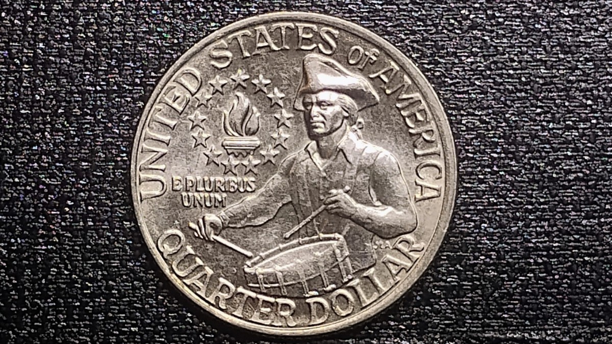 1776-1976 Rare Mint Errors .25C George Washington Quarter | eBay