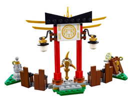 LEGO Ninjago 70734 Master Wu Dragon 575pcs 5 Minifigures NEW Sealed