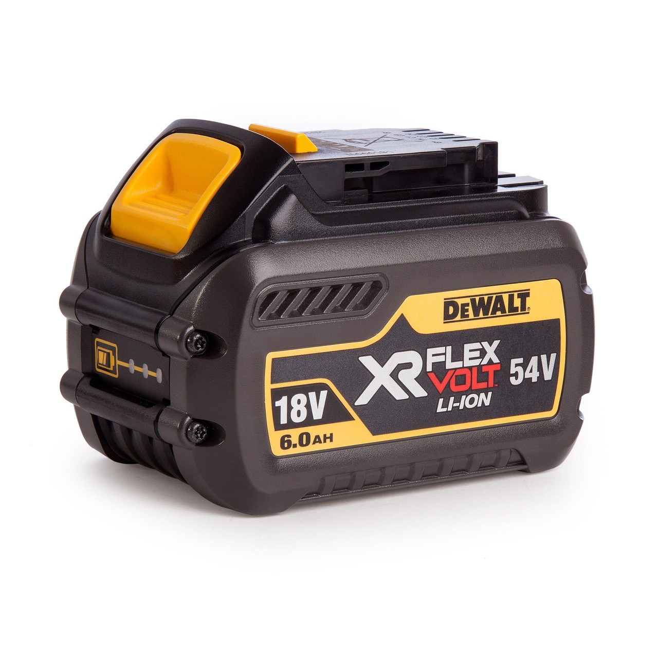 Batteria Dewalt DCB546 18V/54V XR FlexVolt 6.0Ah/2.0Ah