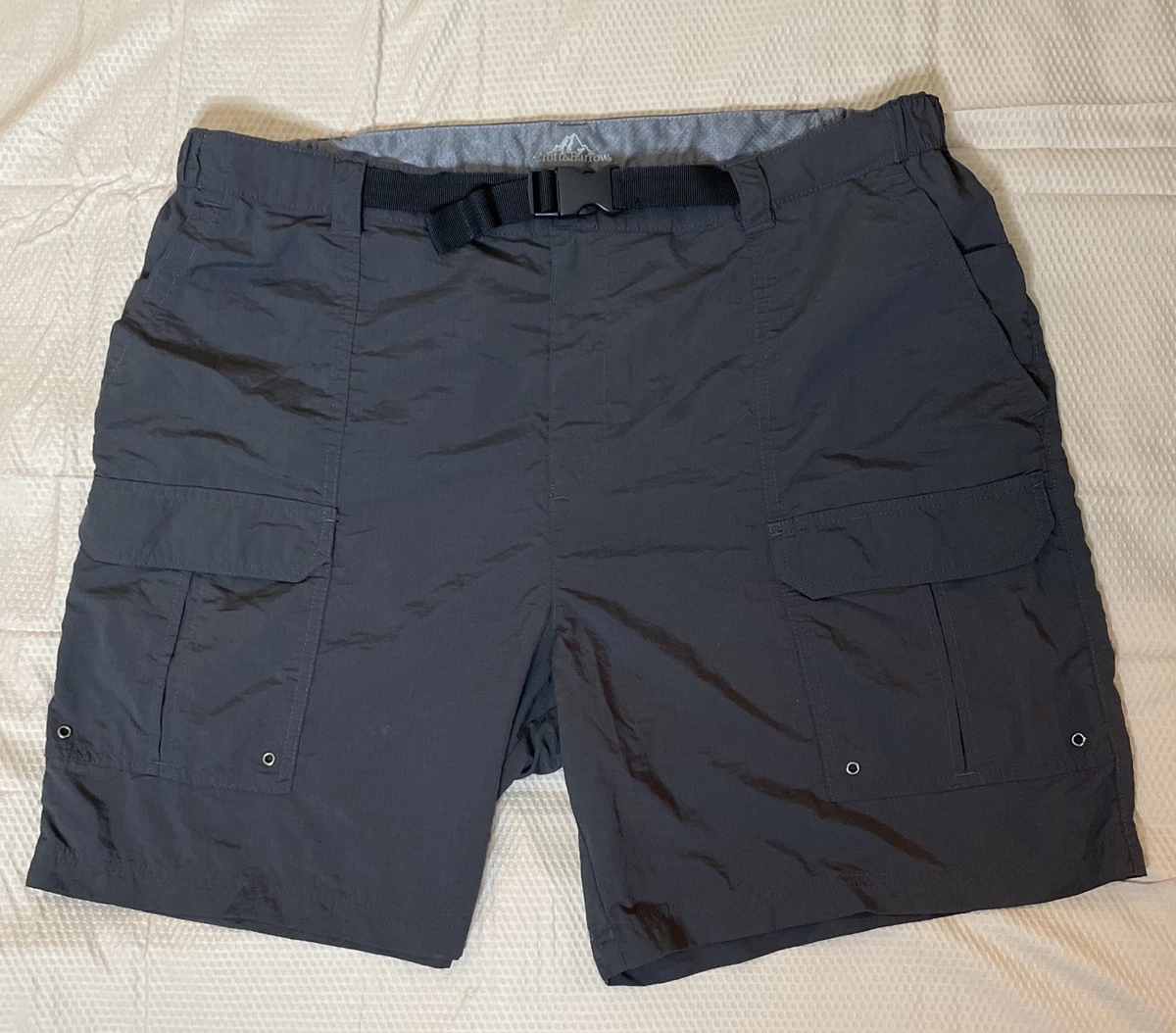 Nylon Cargo Shorts for Men for Sale - eBay