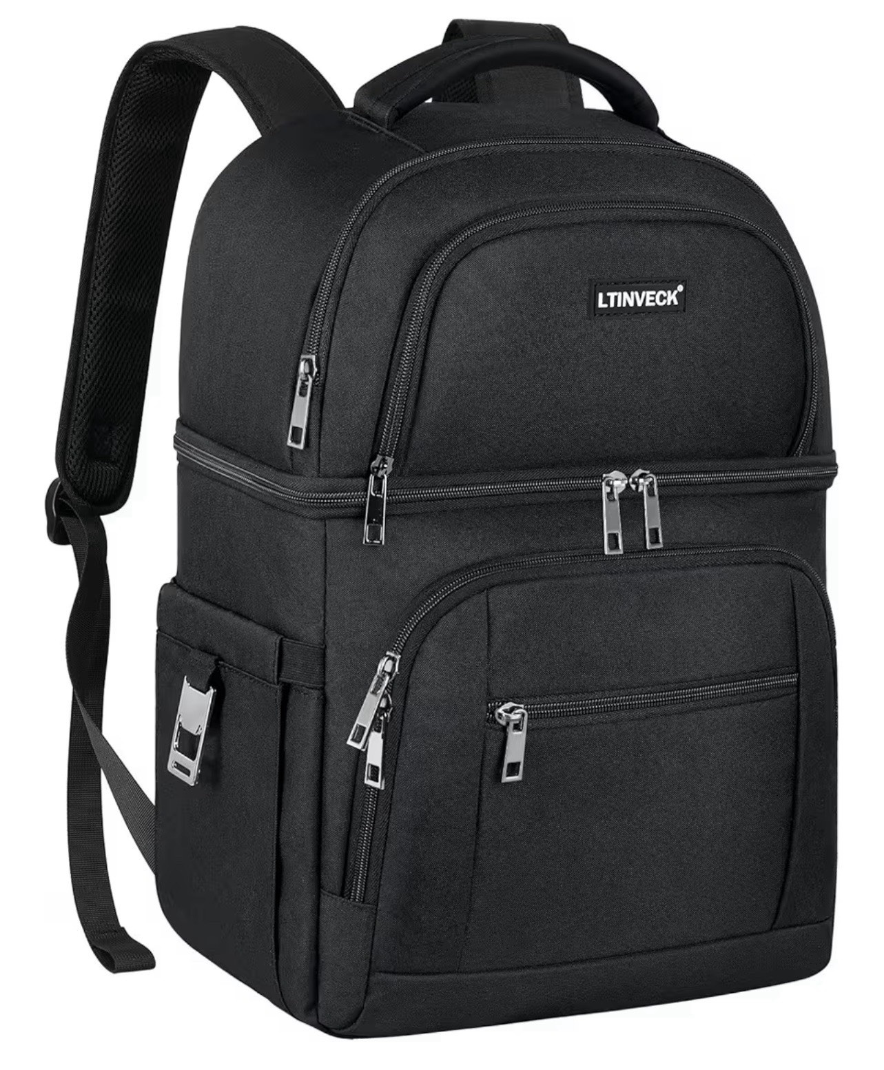 Backpack Insulated Backpack Cooler Leakproof Double Deck Coo