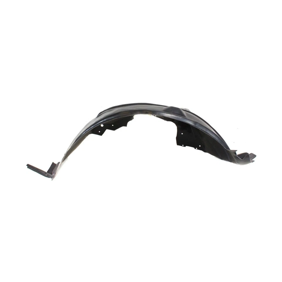 For Ford F-450/F-550 Super Duty 2005-2007 Fender Liners Driver & Passenger Side Foto 2 de 4