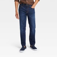 Goodfellow & Co Men's Slim Straight Leg Slim Straight Jeans