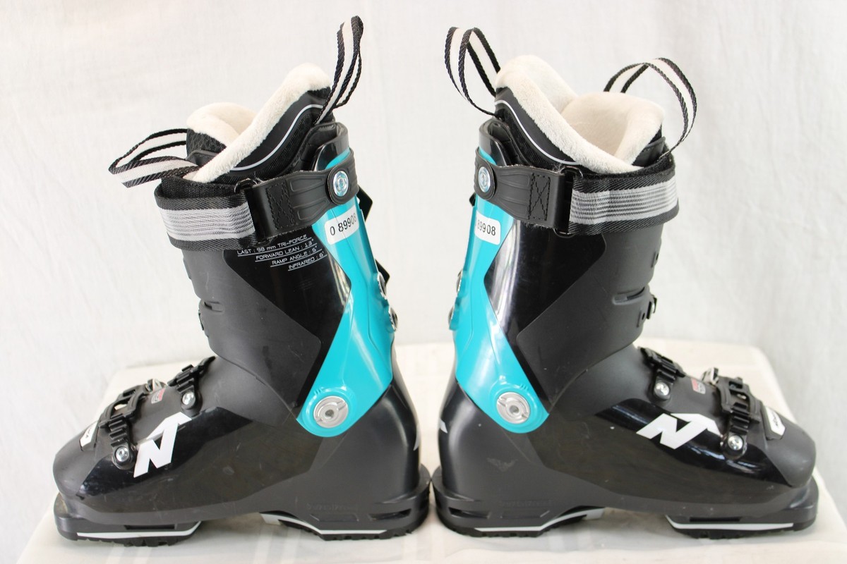Nordica Pro Machine 95 Used Womens Ski Boots Size 23.5 #089908 | eBay