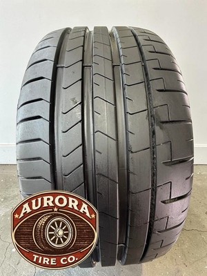 255/35R21 Pirelli PZero 98Y 9/32Tread Used Tire 2553521