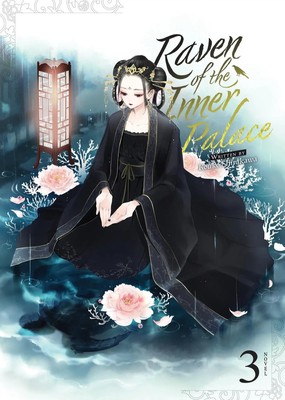 Raven of the Inner Palace (Light Novel) Vol. 3 Kouko Shirakawa Taschenbuch 2023