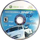 Scratch-Free - Need For Speed Shift - Microsoft Xbox 360 Tested Authentic