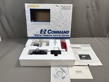 Bachmann 44902 HO Scale E-Z Digital Command Control System/Box Untested