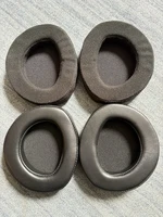 DEKONI ELITE SHEEPSKIN + VELOUR SENNHEISER HD 800S 800 HD800 HEADPHONE EAR PADS
