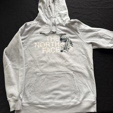The North Face Half Dome Hoodie Sweatshirt Women's Medium Gray