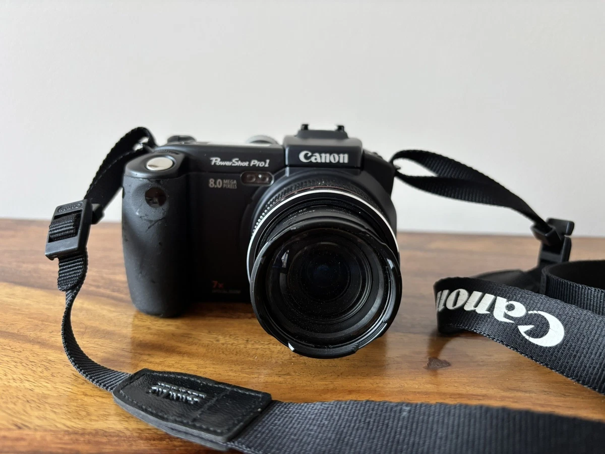 Canon PowerShot Pro1 Digital Cameras Just Listed 2026