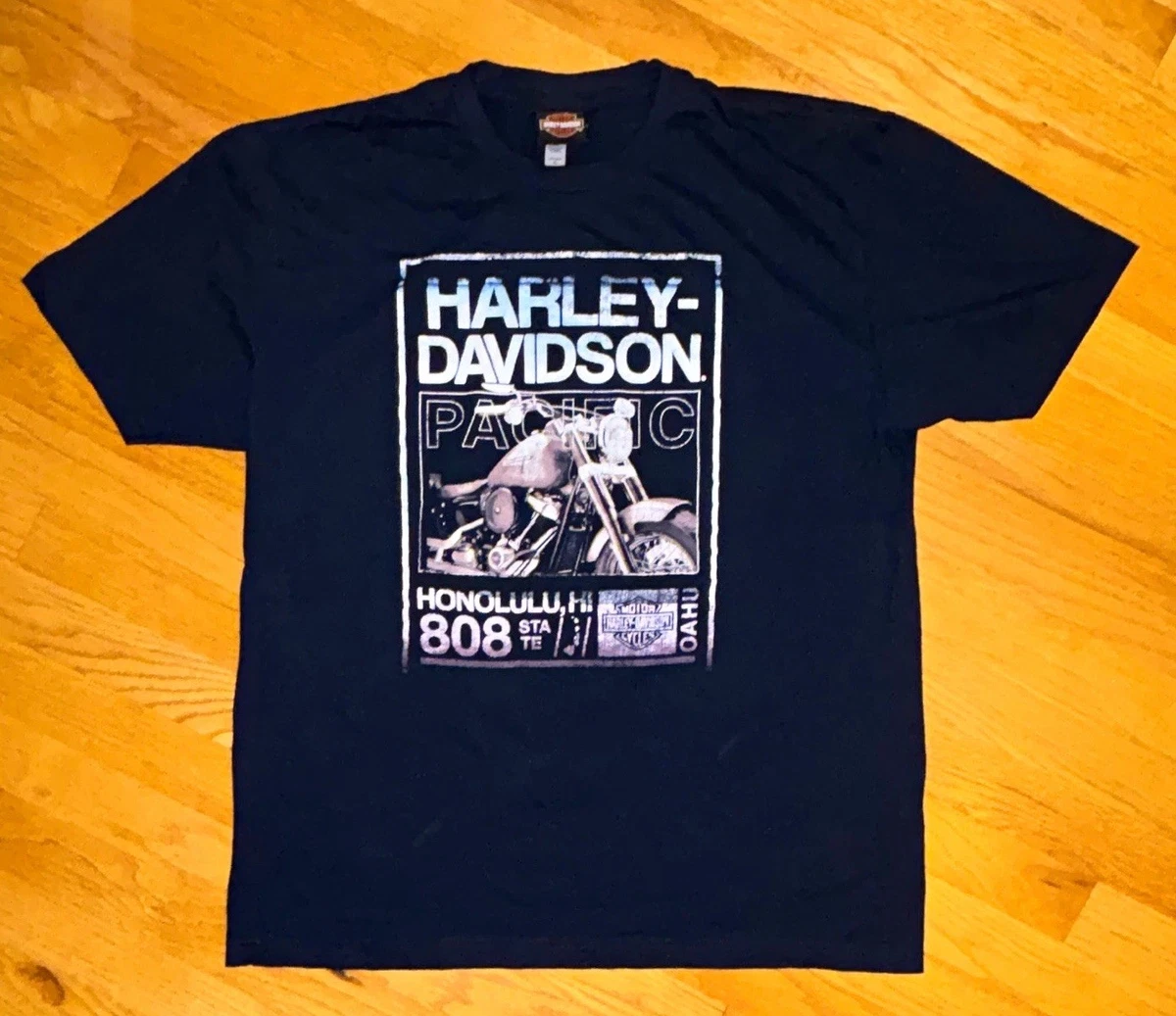 Harley-Davidson XL T-Shirts for Men for sale | eBay