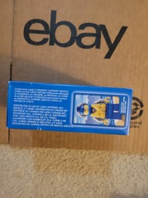 LEGO City 60011 SURFER RESCUE Coast Guard Shark *RETIRED* New In Box NIB SEALED