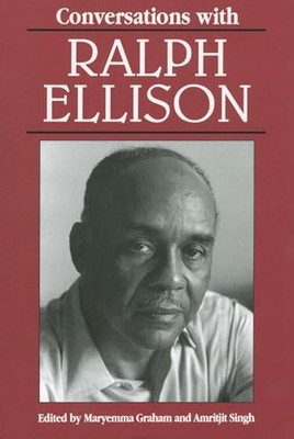 Ellison - Conversations with Ralph - paperback or softback - E555z