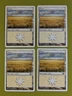 Plains (332) x4 Eighth Edition 8th 4x Magic the Gathering MTG