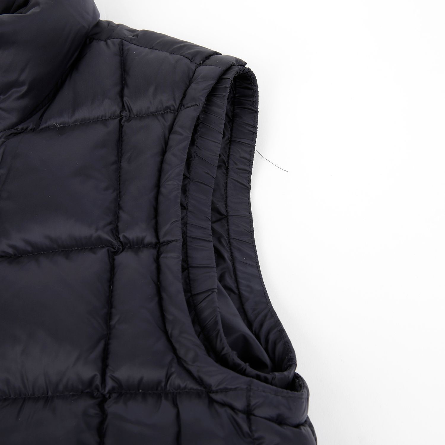 Moncler Square Padding Vest 4338044 Size 0 151827396 thumbnail 5