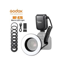 GODOX MF-R76 N TTL Makro Ringblitz Nikon