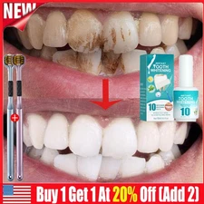 Tooth Paint Instant Whitening Paint for Teeth Teeth Whitening Gel Paint Polish