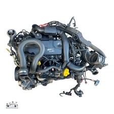 2013 VAUXHALL VIVARO Trafic ENGINE M9R692 2.0L DIESEL COMPLETE VIDEO