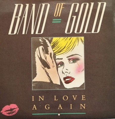 Band Of Gold - In Love Again (VINYL)