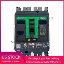 C25F3TM250 Circuit breaker ComPacT NSX250F 36kA/415VAC 3poles TMD trip unit 250A