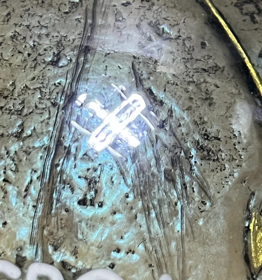 Bola de boliche Roto Grip Clear Crown 15 lb nueva en caja Foto 4 de 4