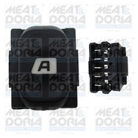 Schalter, Fensterheber Meat & Doria 26357