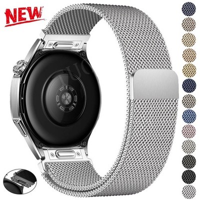 Magnet Milanese Armband Für Huawei Watch GT 6 GT 5/5 Pro/GT 2e/GT 3/GT 4 46mm DE