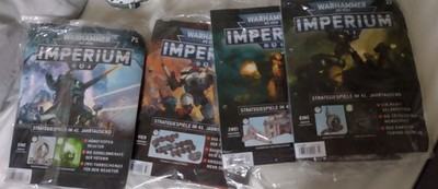 Warhammer 40k Gelände - Ruinen, Hämotrope Reaktoren, Rohre (Warhammer Imperium)
