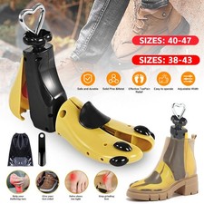 Boot Shoe Stretcher for Men&Women Shoe Tree Shaper Expander Stretcher Width UK