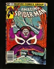 Amazing Spider-Man #241 Newsstand Variant Origin Vulture! Marvel 1983