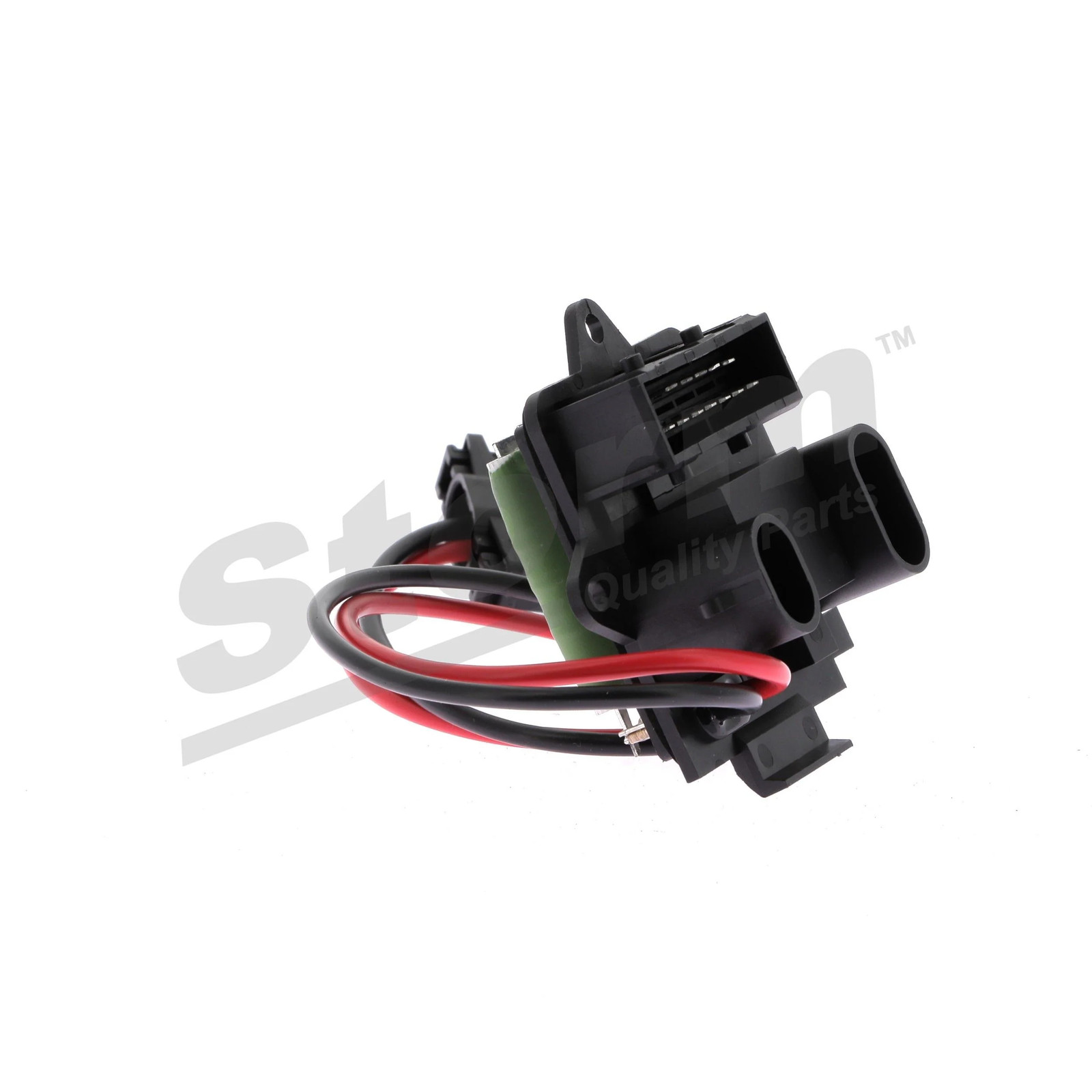 Résistance de chauffage Scénic I anti-surchauffe avec connecteur d'origine 7701046941