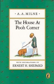 The House at Pooh Corner (Winnie-the-Pooh)  von A. ... | Buch | Zustand sehr gut