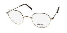 MOREL 1880 60155M EYEGLASS FRAME/EYEWEAR DESIGNED  MADE IN FRANCE MODERN STYLE