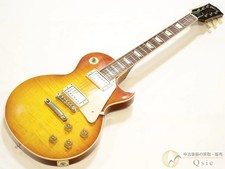 Gibson Custom Shop 59 Les Paul Standard ristampa VOS ciliegio lavato selezionato a mano